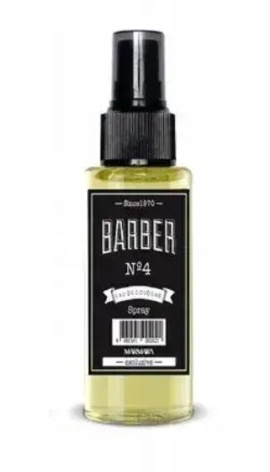 Marmara BARBER COLOGNE 50 ML №4 SPRAY одеколон
