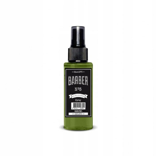 Marmara BARBER COLOGNE 50 ML № 5 SPRAY одеколон