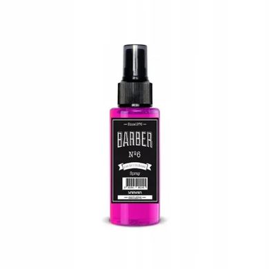 Marmara BARBER COLOGNE 50 ML №6 SPRAY одеколон