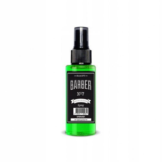 Marmara BARBER COLOGNE 50 ML №7 SPRAY одеколон