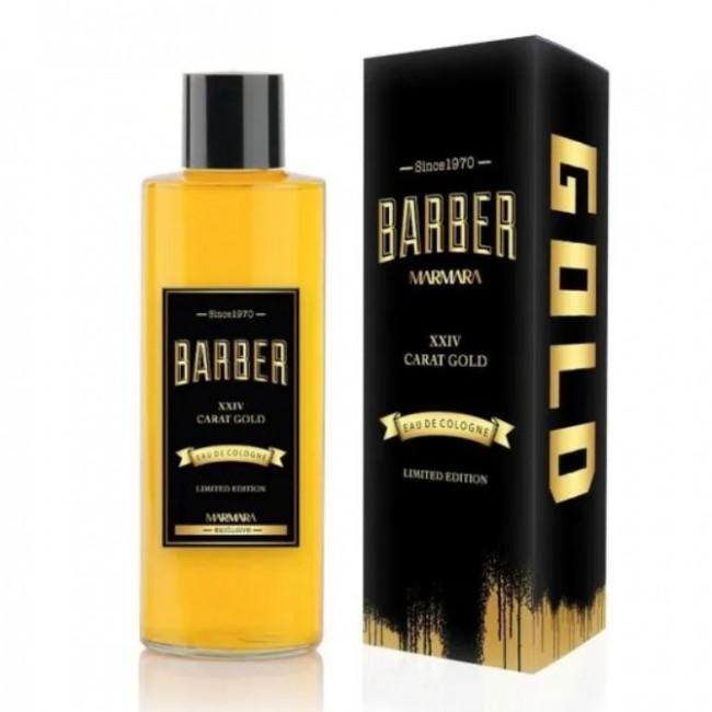 Одеколон Marmara BARBER COLOGNE GOLD EDITION 500 мл