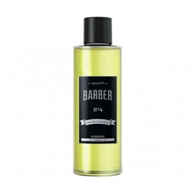 Marmara BARBER COLOGNE 500 мл №4 одеколон