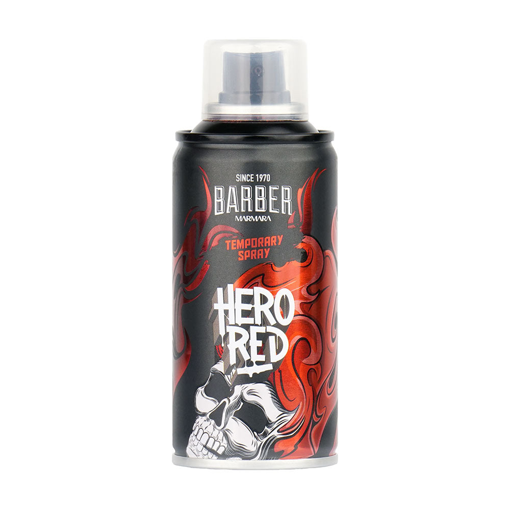 Фарба для волосся Marmara BARBER 150 мл, HERO RED