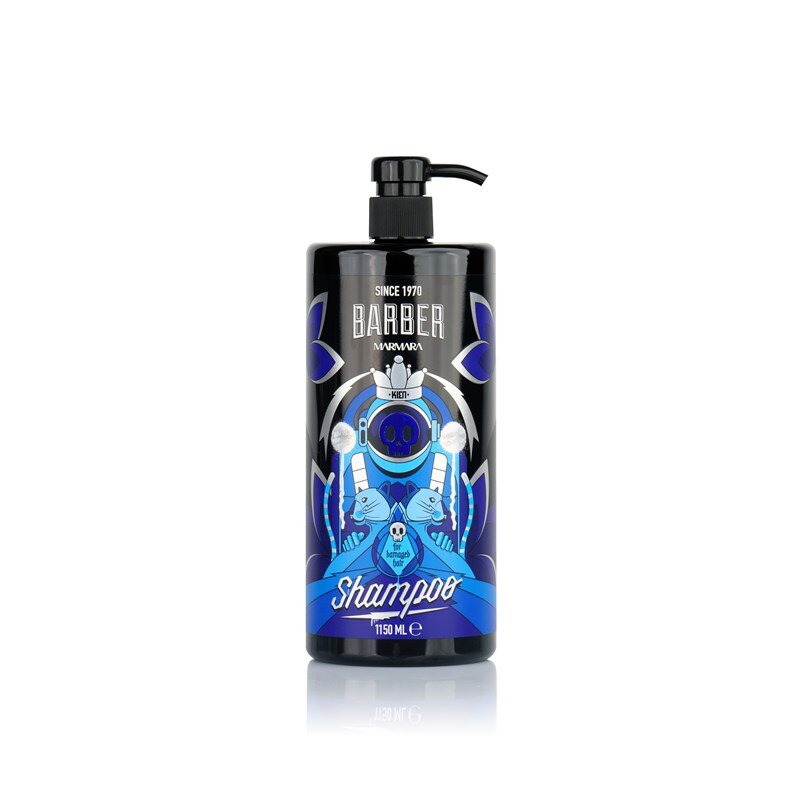 Шампунь для перукарів Marmara 1150 мл з кератином