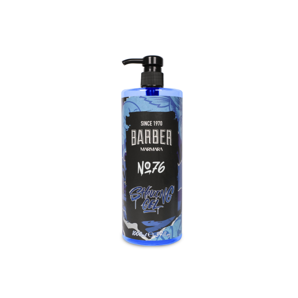 ГЕЛЬ ДЛЯ ГОЛІННЯ BARBER 1000 МЛ № 76