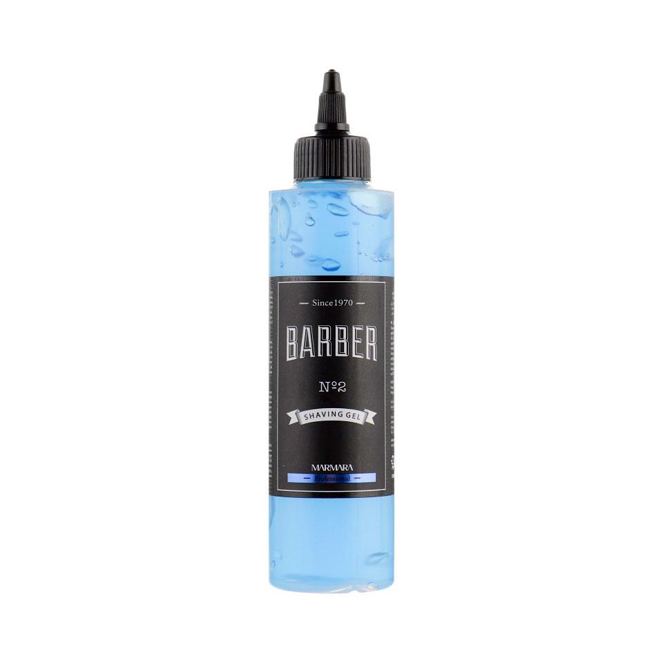 Żel do golenia Marmara BARBER transparentny 250 ml nr 2