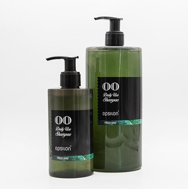 Szampon do codziennego stosowania Epsilon Daily Use Shampoo "Fresh Mint" 750ml
