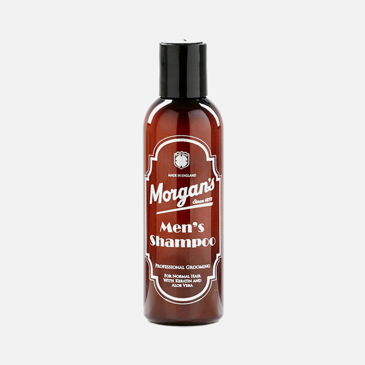 Męski szampon do włosów Morgan's Men's Shampoo 100ml (Wersja Podróżna)