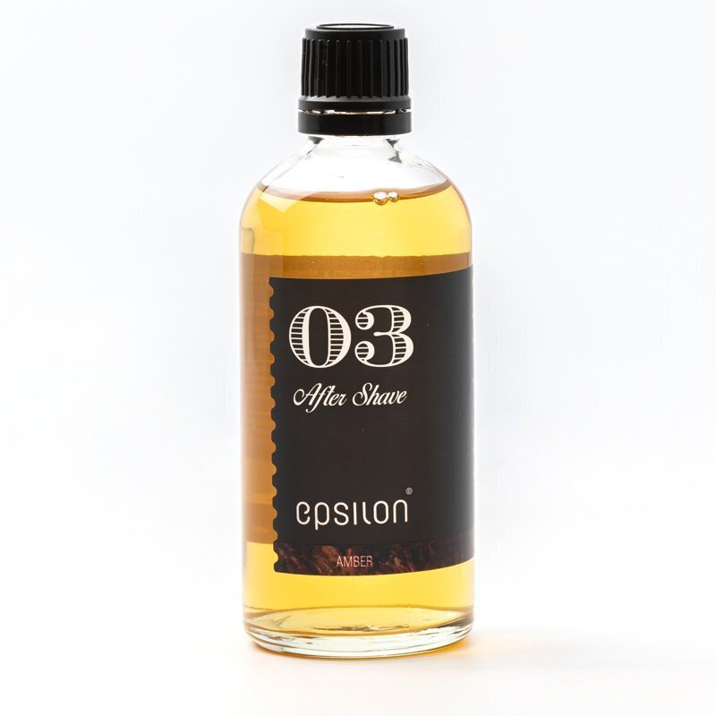 Лосьйон після гоління Epsilon After Shave Amber 100 мл