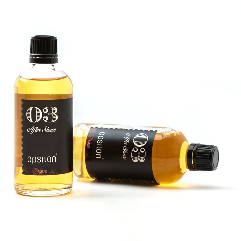 Лосьйон після гоління Epsilon After Shave Amber 100 мл