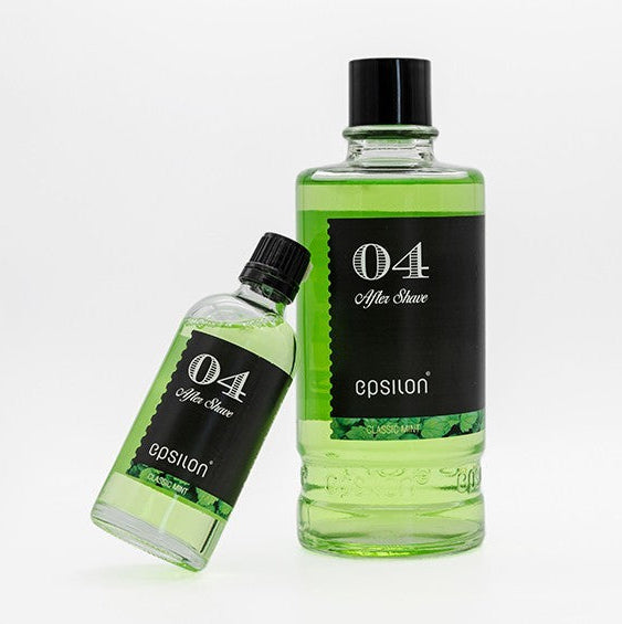Woda po goleniu After Shave Epsilon Classic Mint 100ml