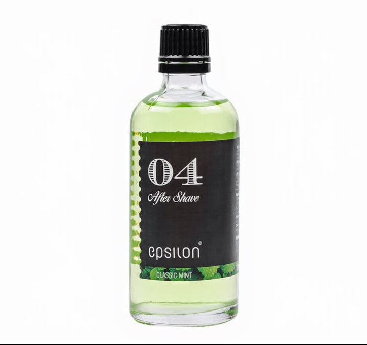 Woda po goleniu After Shave Epsilon Classic Mint 100ml