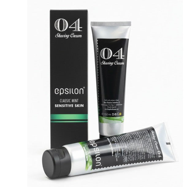 Krem do golenia Epsilon Classic Mint Shaving Cream Tube 150ml