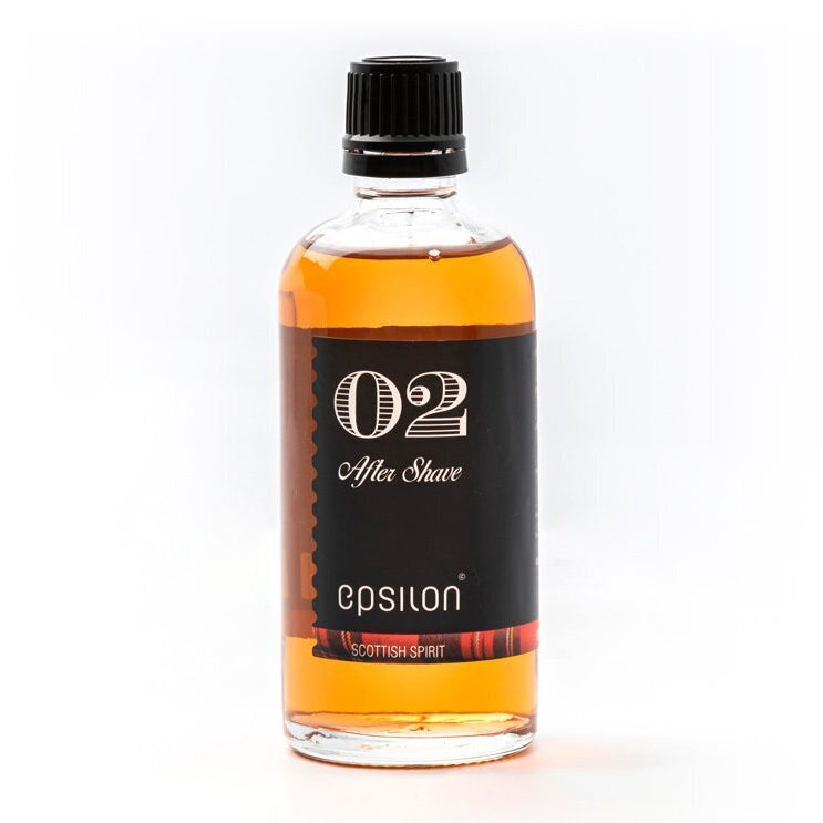 Woda po goleniu Epsilon Scottish Spirit After Shave 100ml