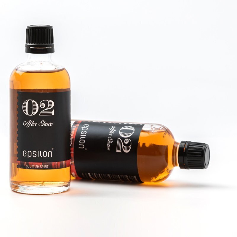 Woda po goleniu Epsilon Scottish Spirit After Shave 100ml