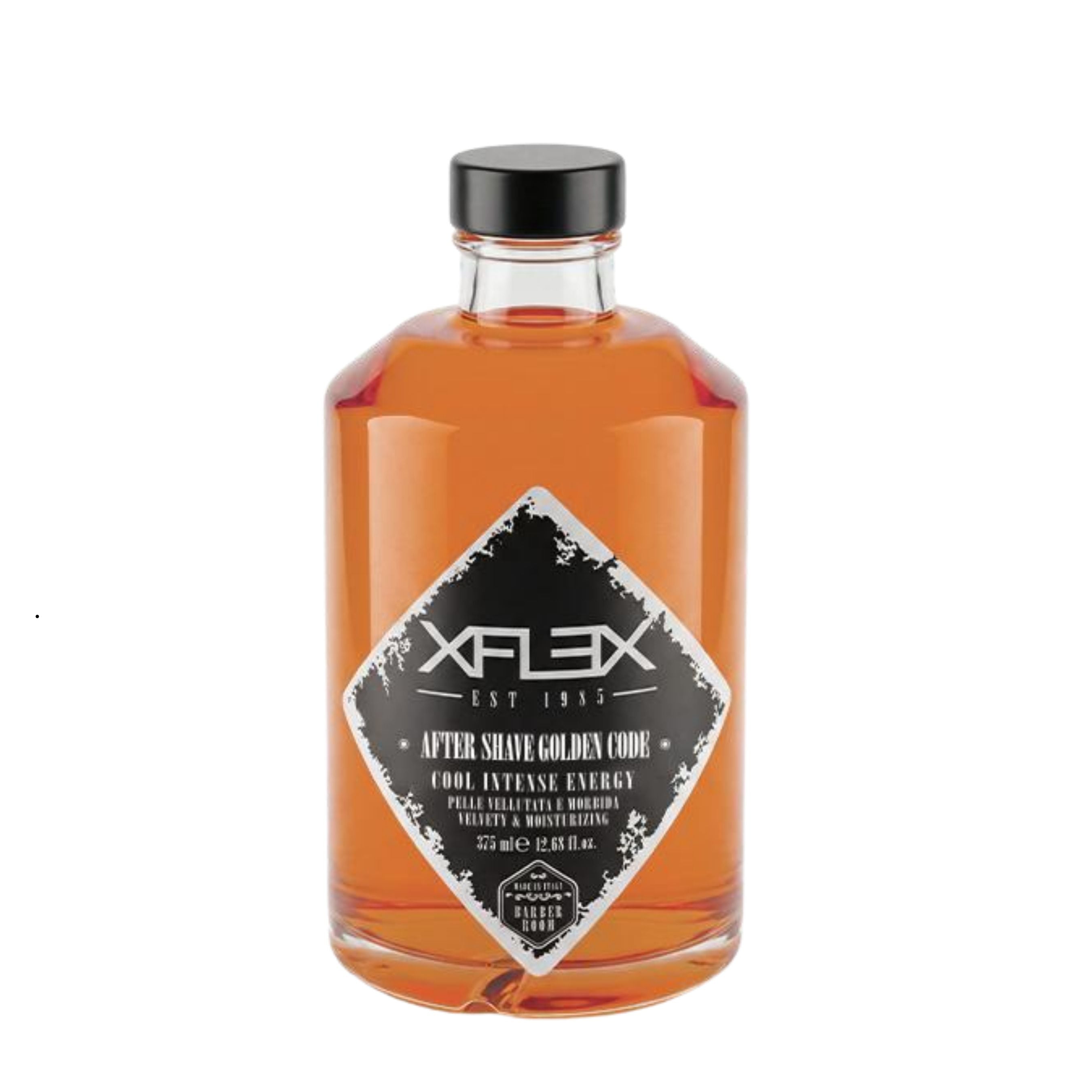 Woda po goleniu XFLEX AFTER SHAVE GOLDEN CODE 375 ML