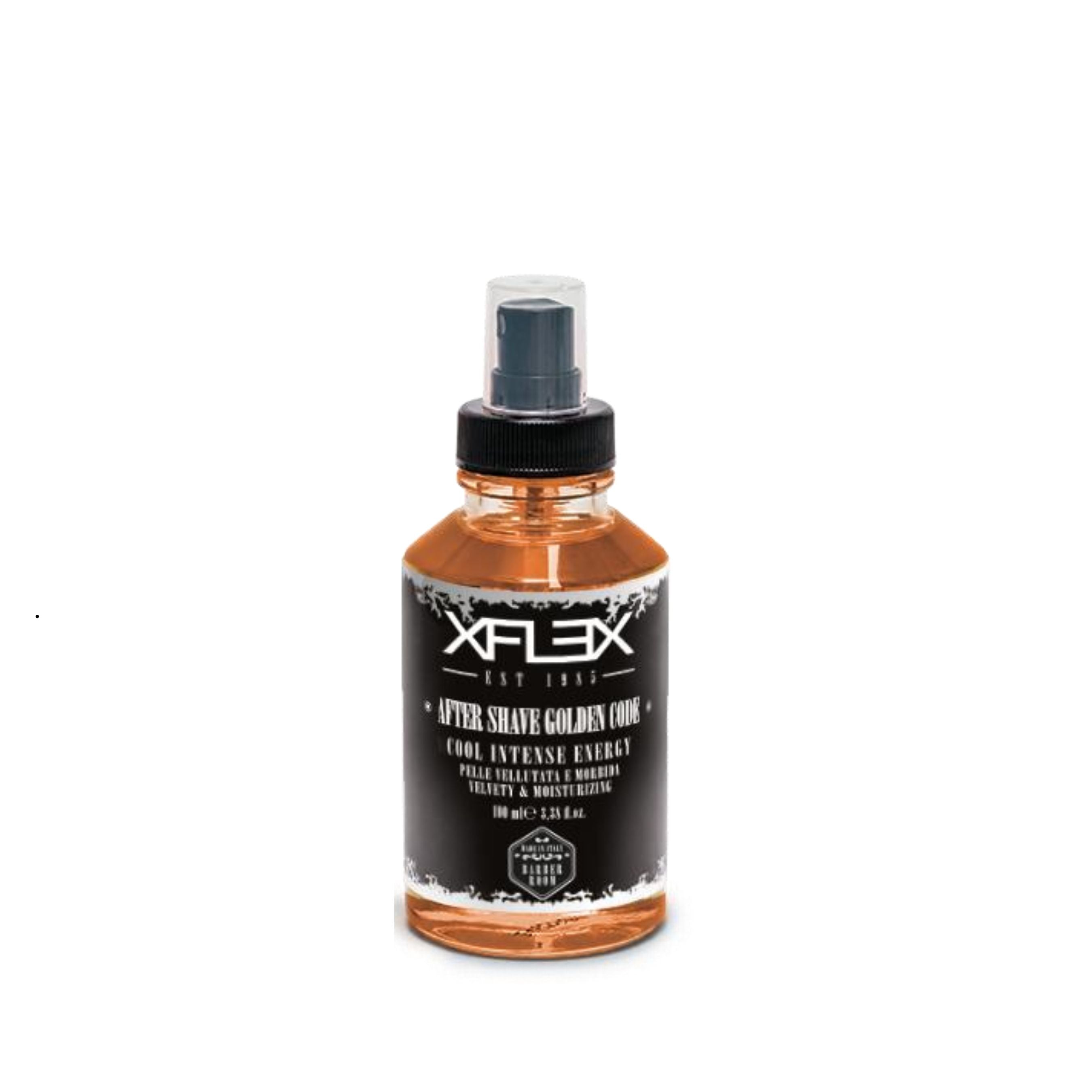Woda po goleniu XFLEX AFTER SHAVE GOLDEN CODE SPRAY 100 ML