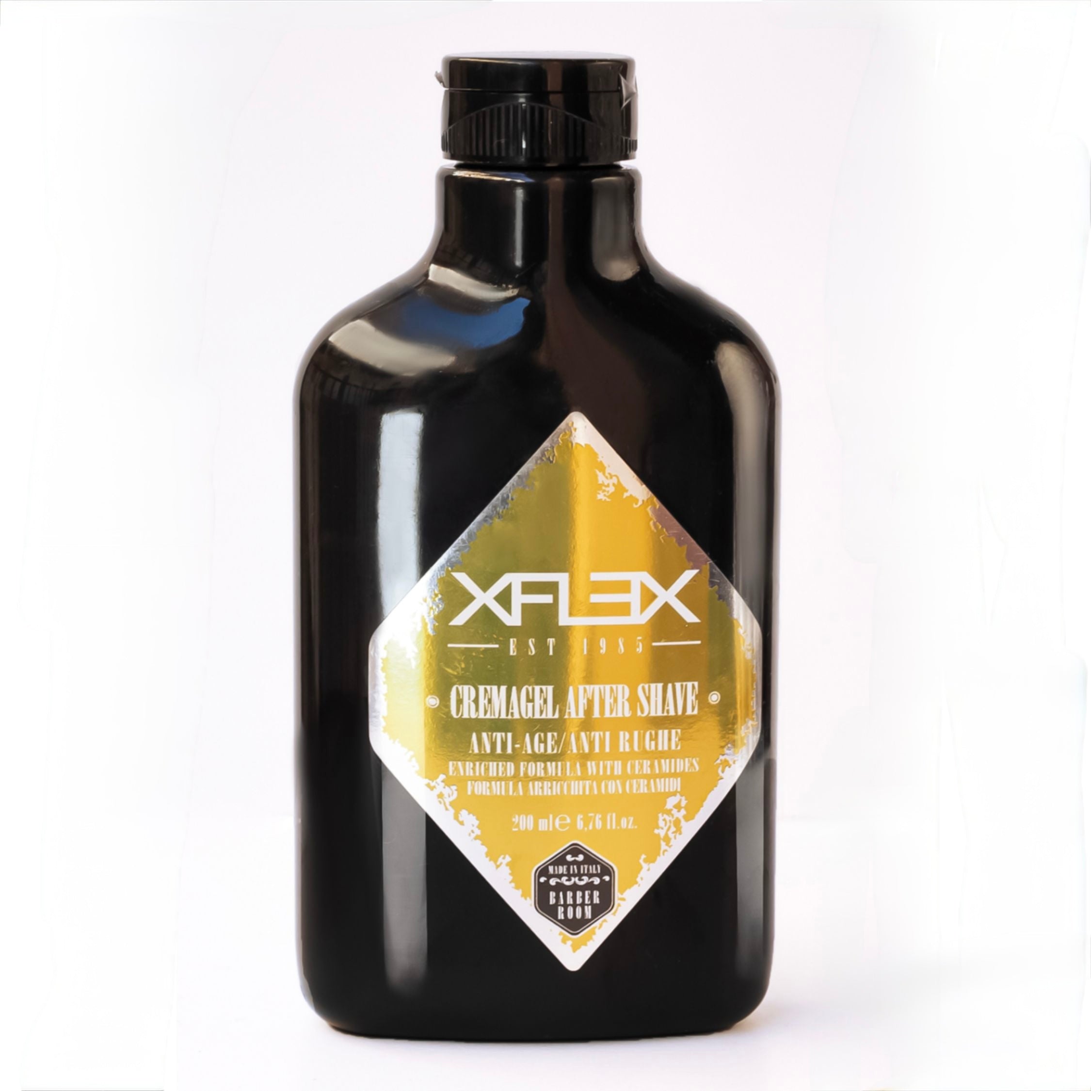 Balsam po goleniu XFLEX CREMAGEL ANTIRUGHE 200 ML