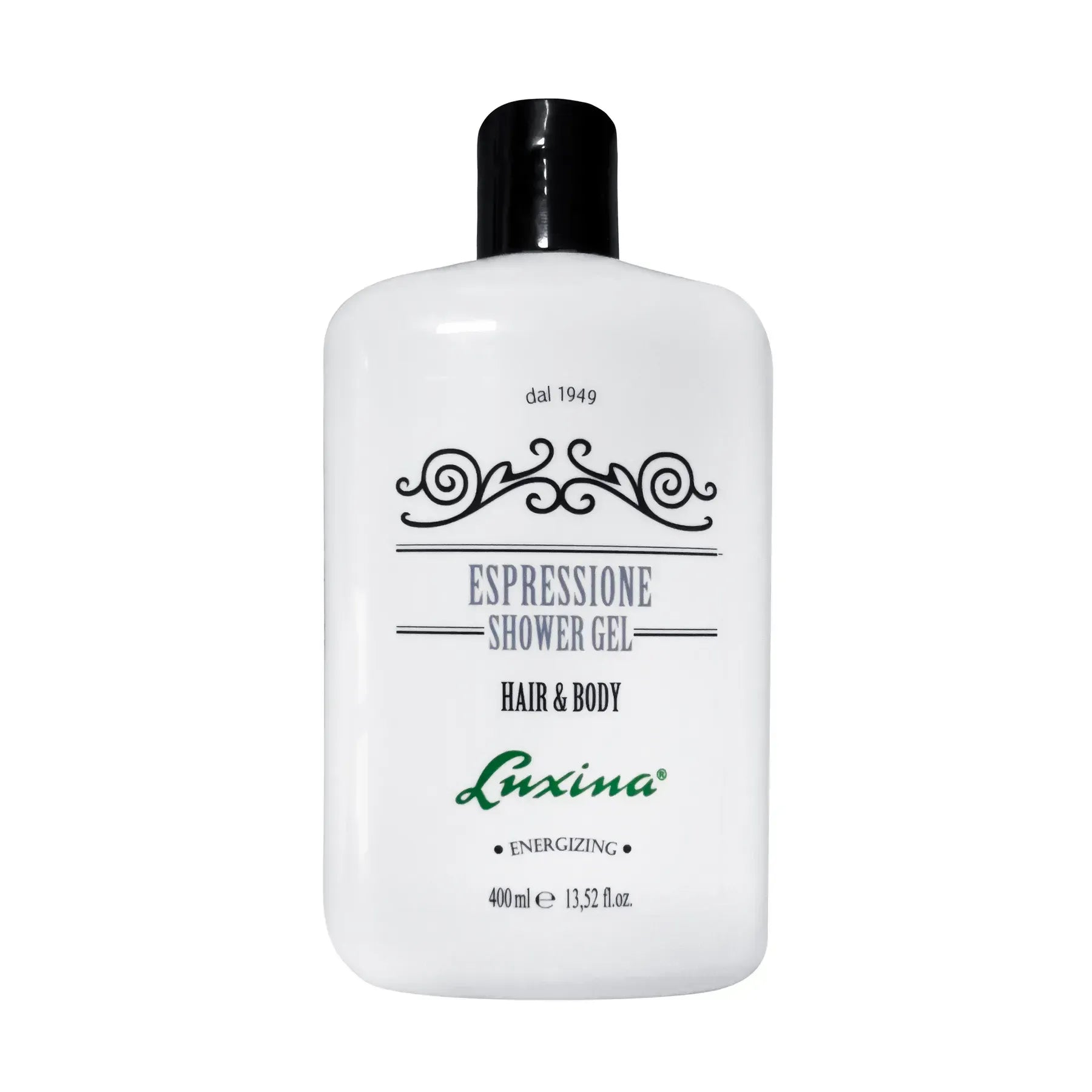 Żel pod prysznic (2w1 głowa i ciało) Luxina Shower Gel Espressione 400 ml