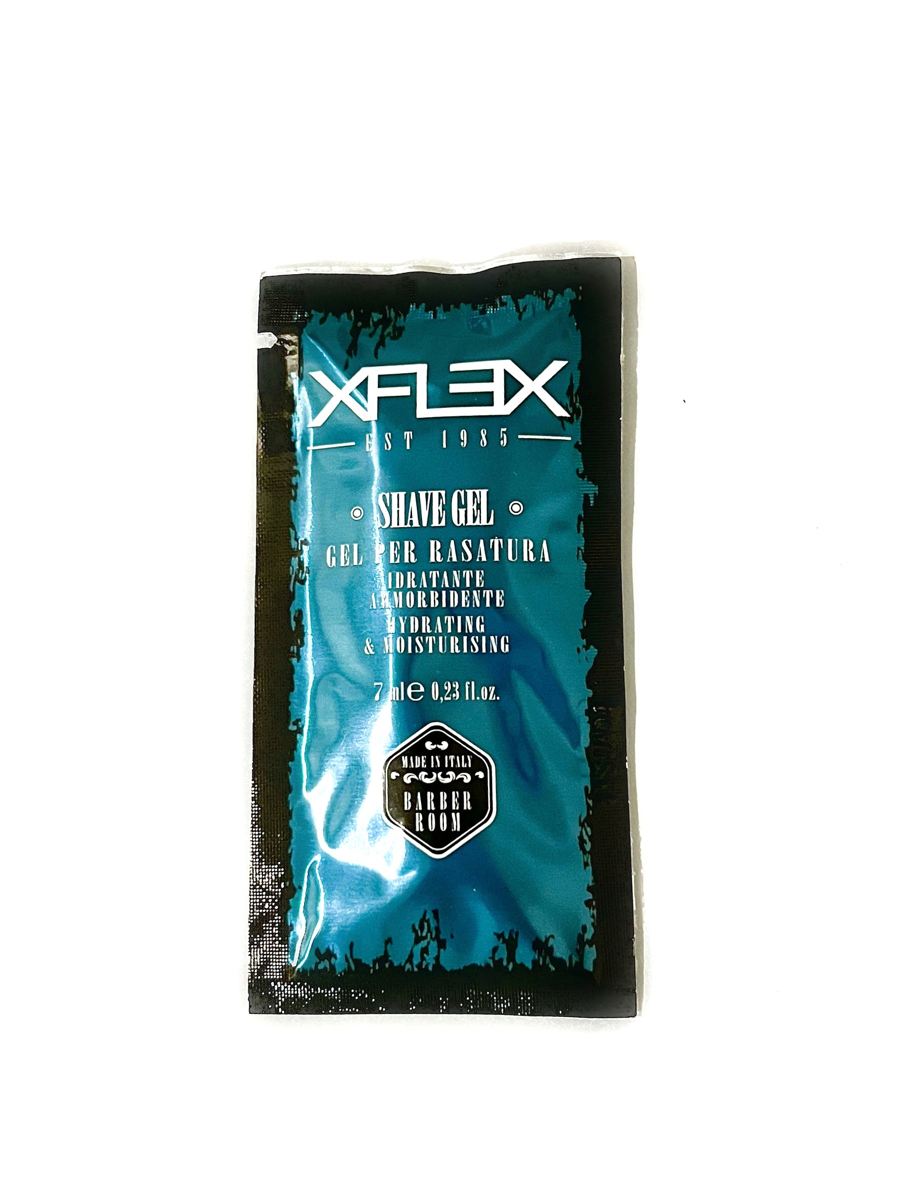 Тестер Xflex Shave Gel Per Rasatura 7 мл