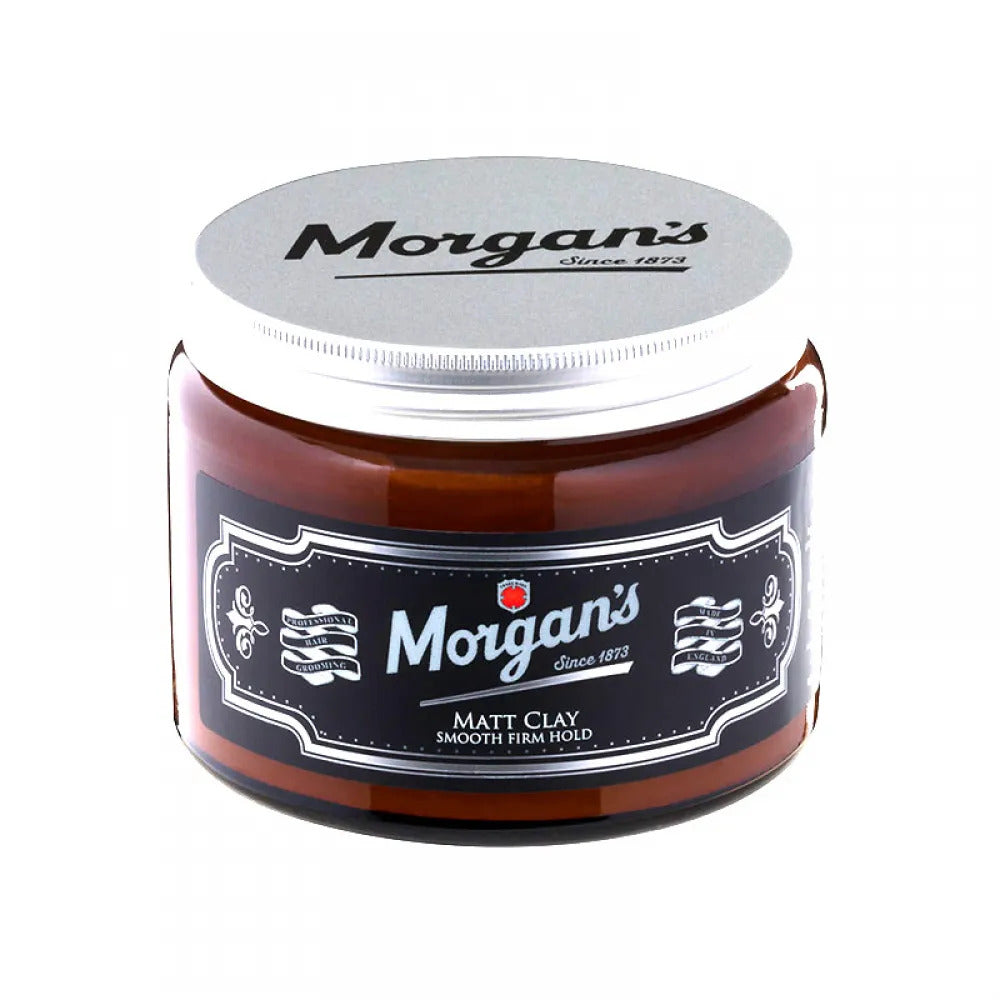 Morgan's Matt Clay 500ml