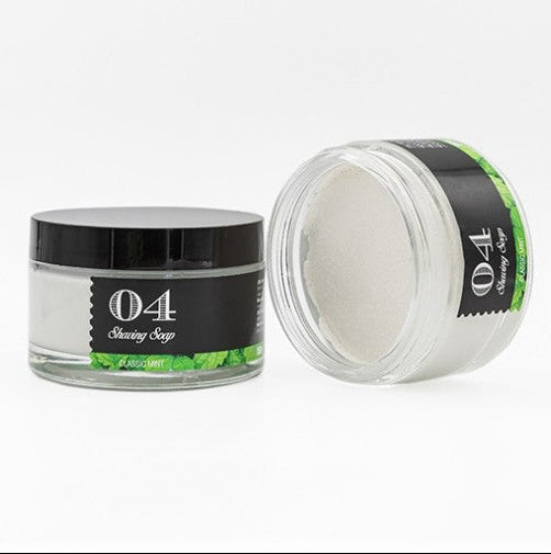 Mydło do golenia Epsilon Classic Mint Shaving Soap 150g