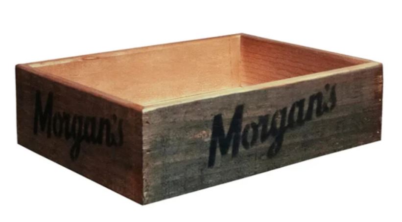 Дерев'яний піднос Morgana Retro (великий)