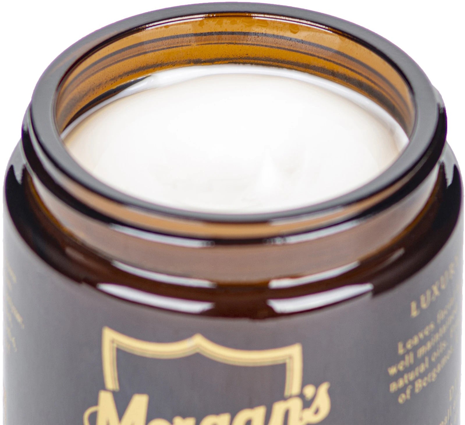 Luksusowy krem do brody i wąsów Morgan's Luxury Moustache & Beard Cream 50ml