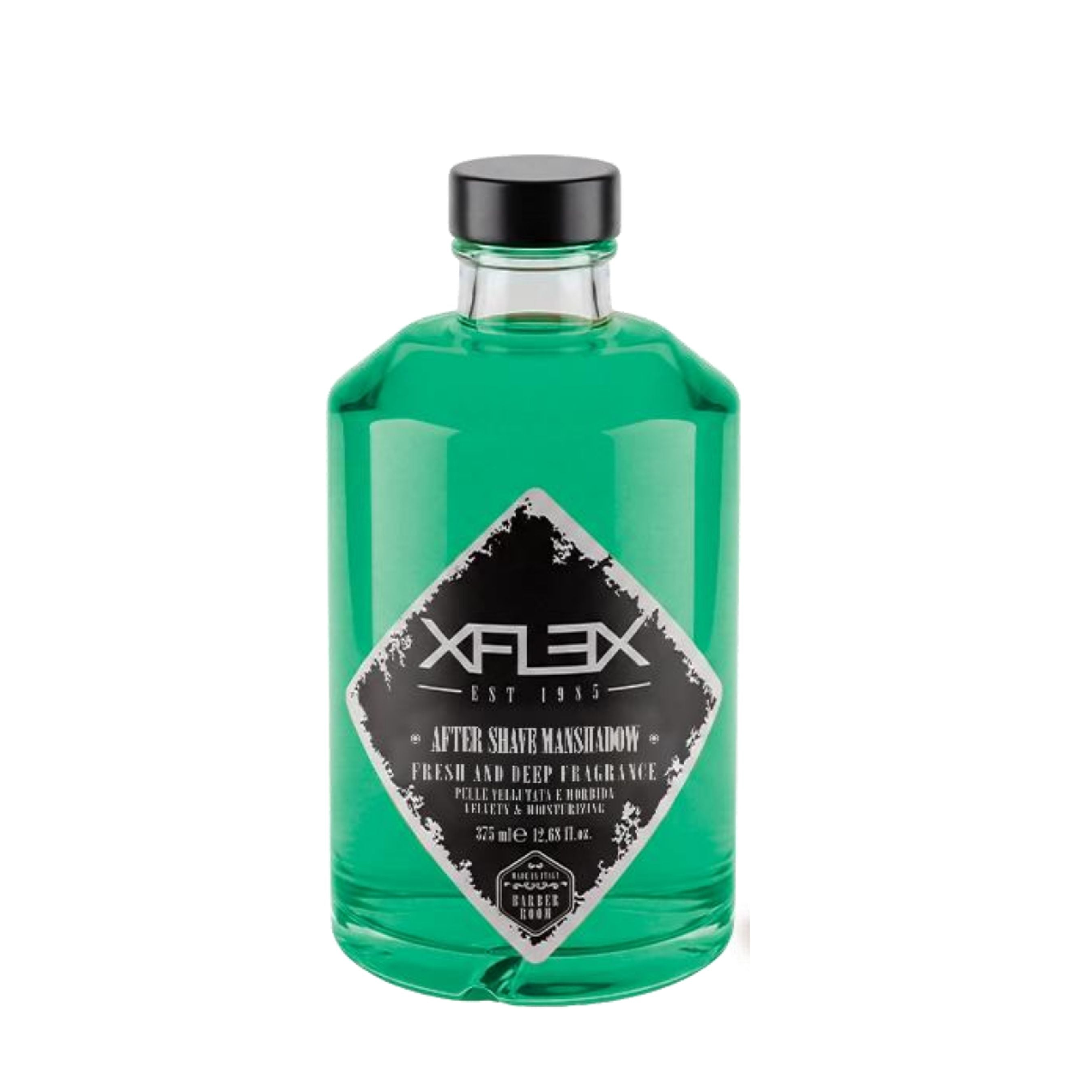 Woda po goleniu XFLEX AFTER SHAVE MANSHADOW 375 ML