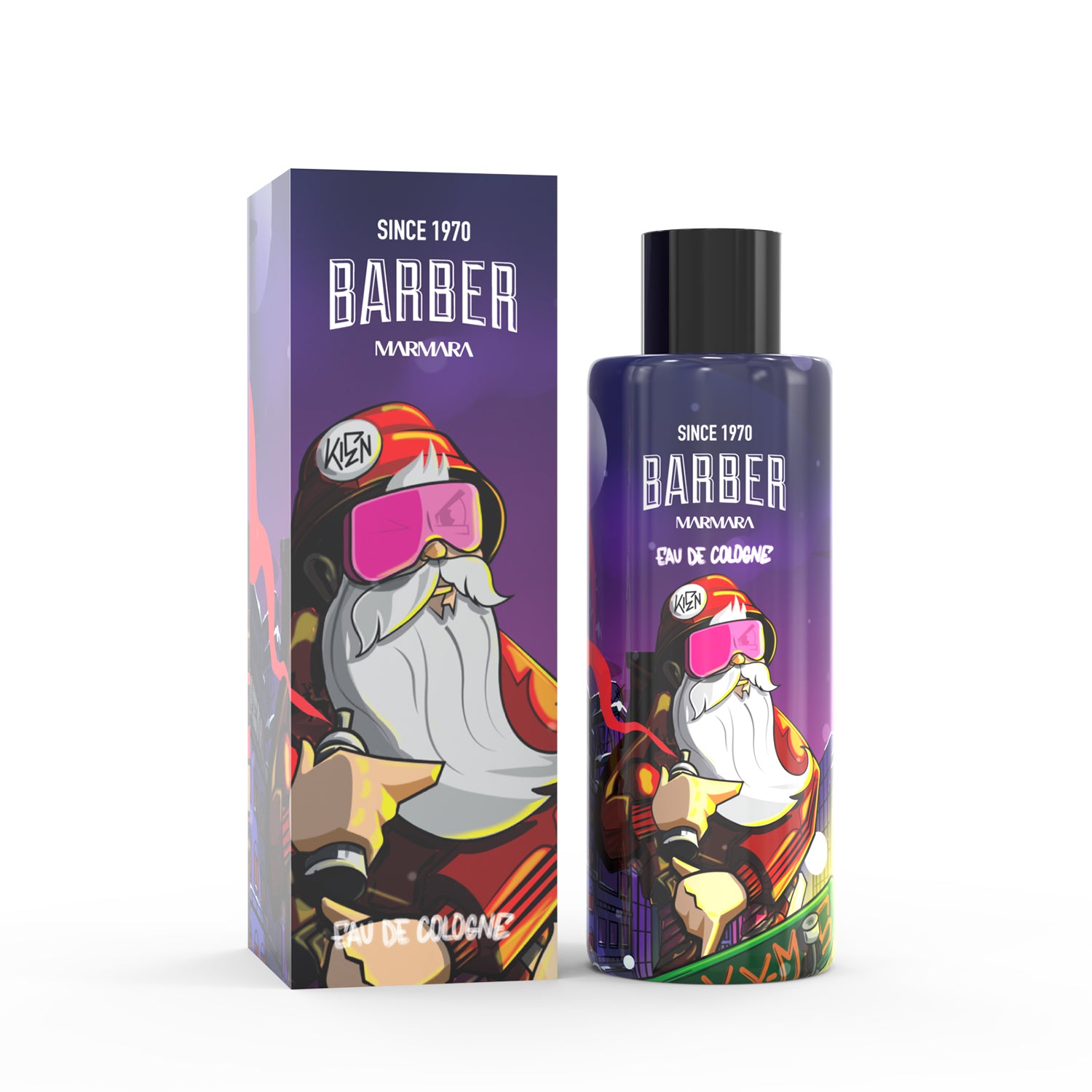 Одеколон Marmara BARBER COLOGNE 500 ML CHRISTMAS