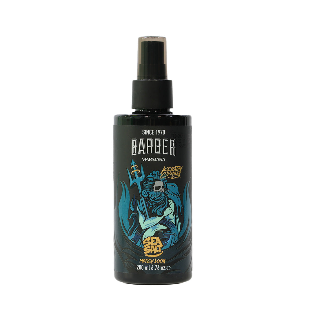 Spray solny MARMARA BARBER SEA SALT 200 ML POSEIDON SPRAY