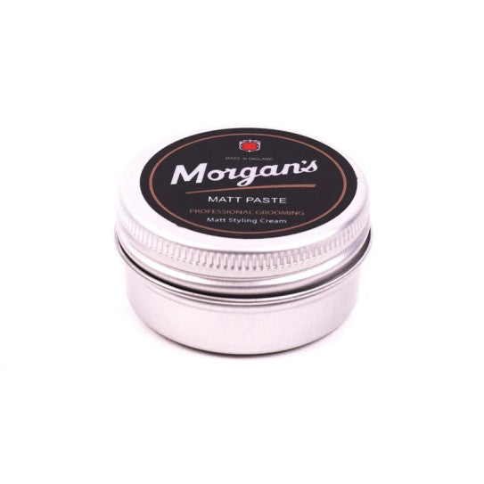 Morgans Matt Paste 15ml pasta do stylizacji w kieszonkowym opakowaniu