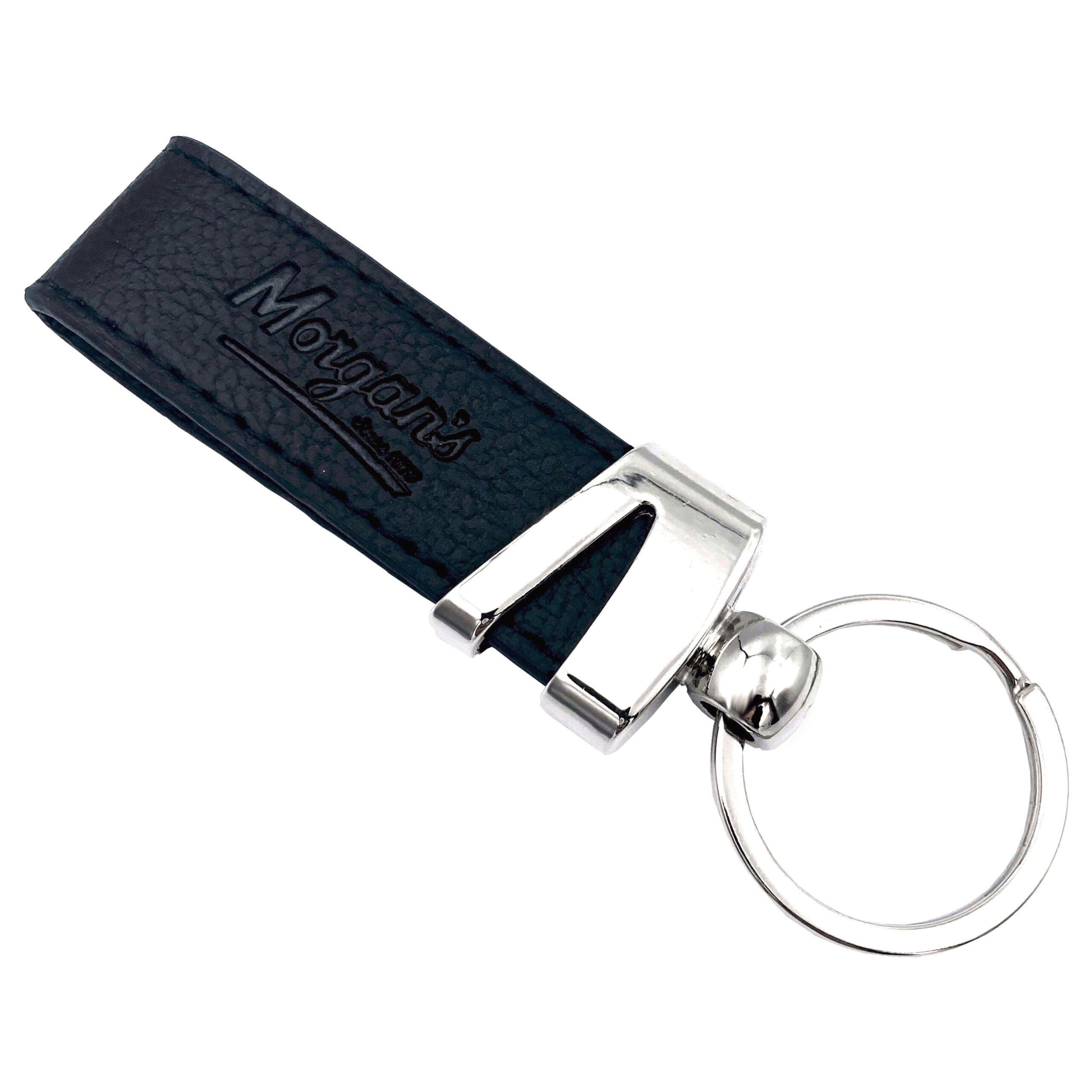 Брелок з тисненням Morgans (новий)