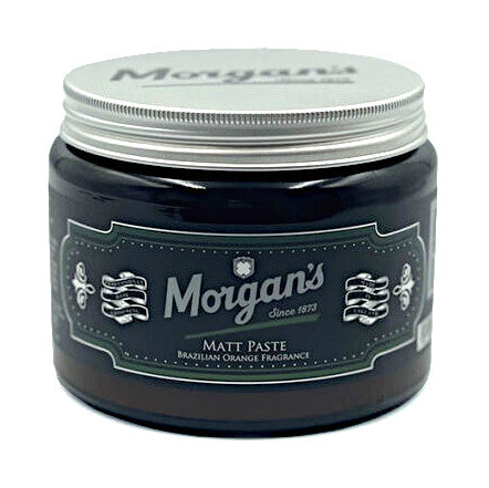 Pasta do stylizacji Morgan's Matt Paste Brazilian Orange 500ml