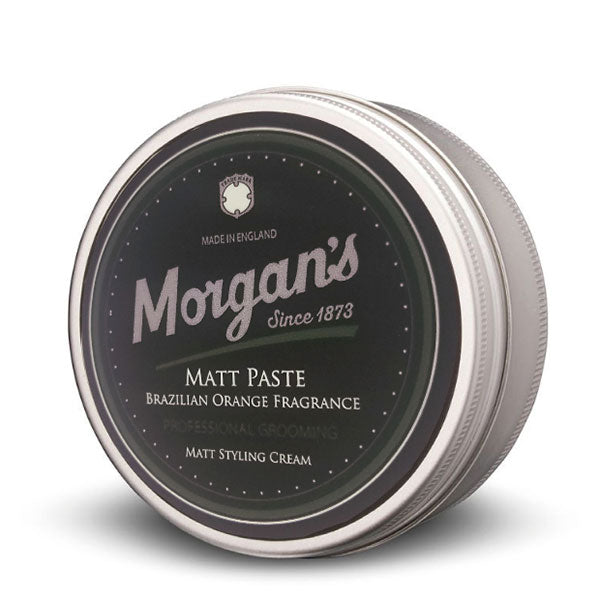 Pasta stylizująca Morgan's Matt Paste o zapachu brazylijskiej pomarańczy 75 ml
