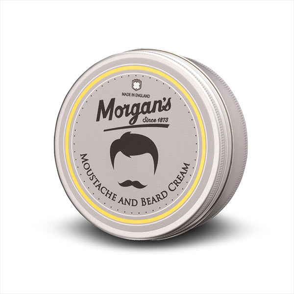 Крем для вусів та бороди Morgan's 75 г