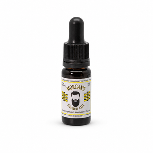 Morgan's Original Beard Oil 10 ml – kieszonkowy olejek do brody
