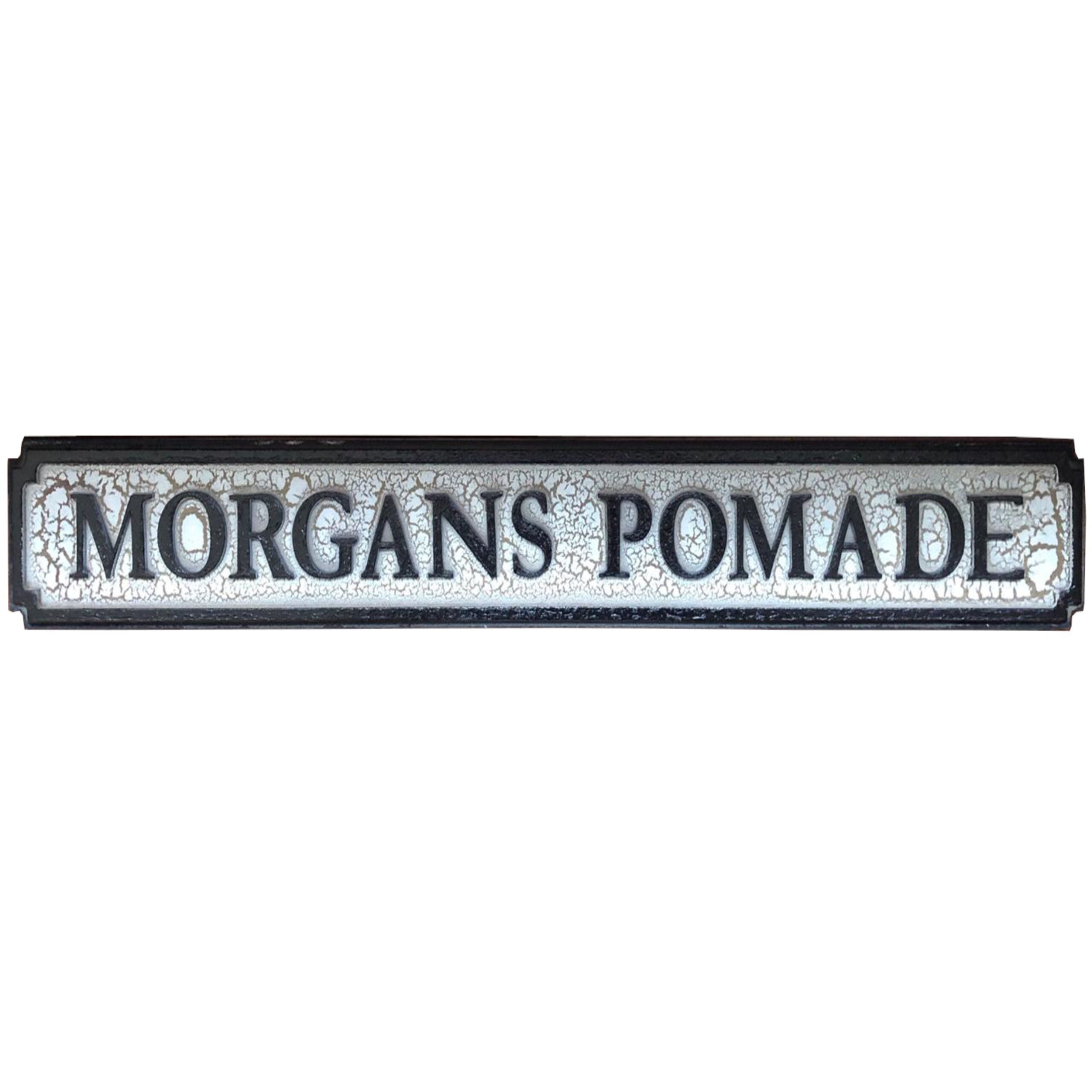 Аксесуар для перукарні Morgans Pomade Vintage Street Sing (новий)