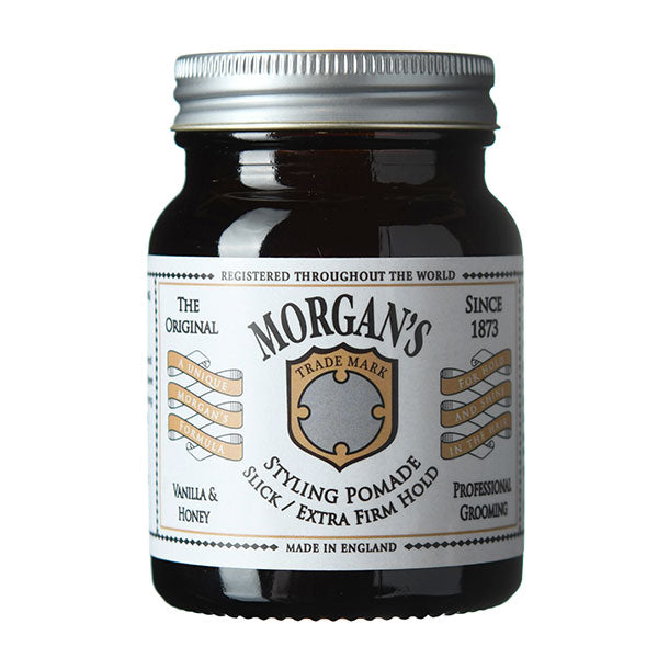 Помада Morgan's Vanilla & Honey Extra Fix 50 г [Біла етикетка]