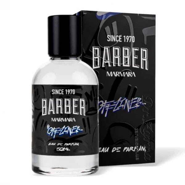 Perfumy męskie Marmara BARBER Parfum OFFLINE 50ml