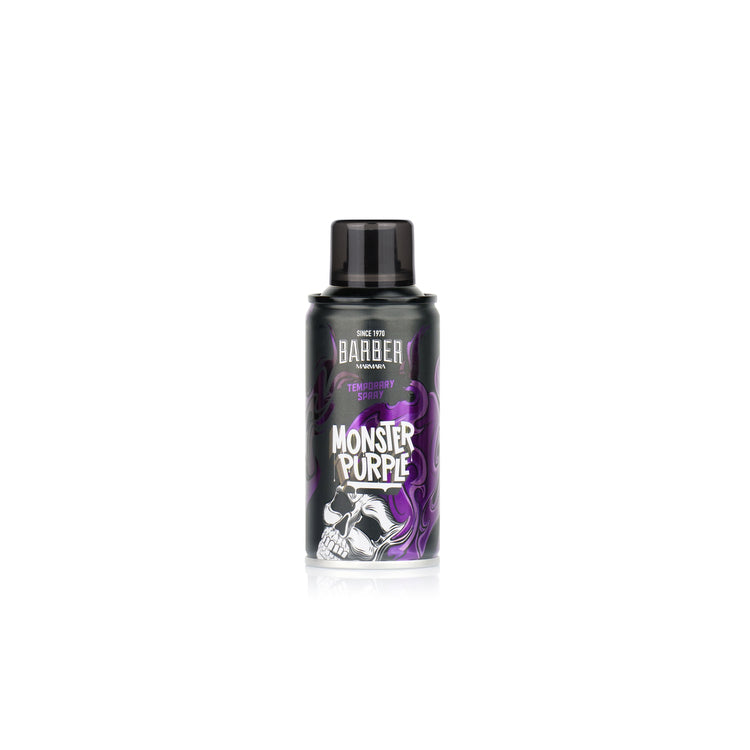Kamuflaż do włosów MARMARA BARBER HAIR COLOR SPRAY 150 ML MONSTER PURPLE