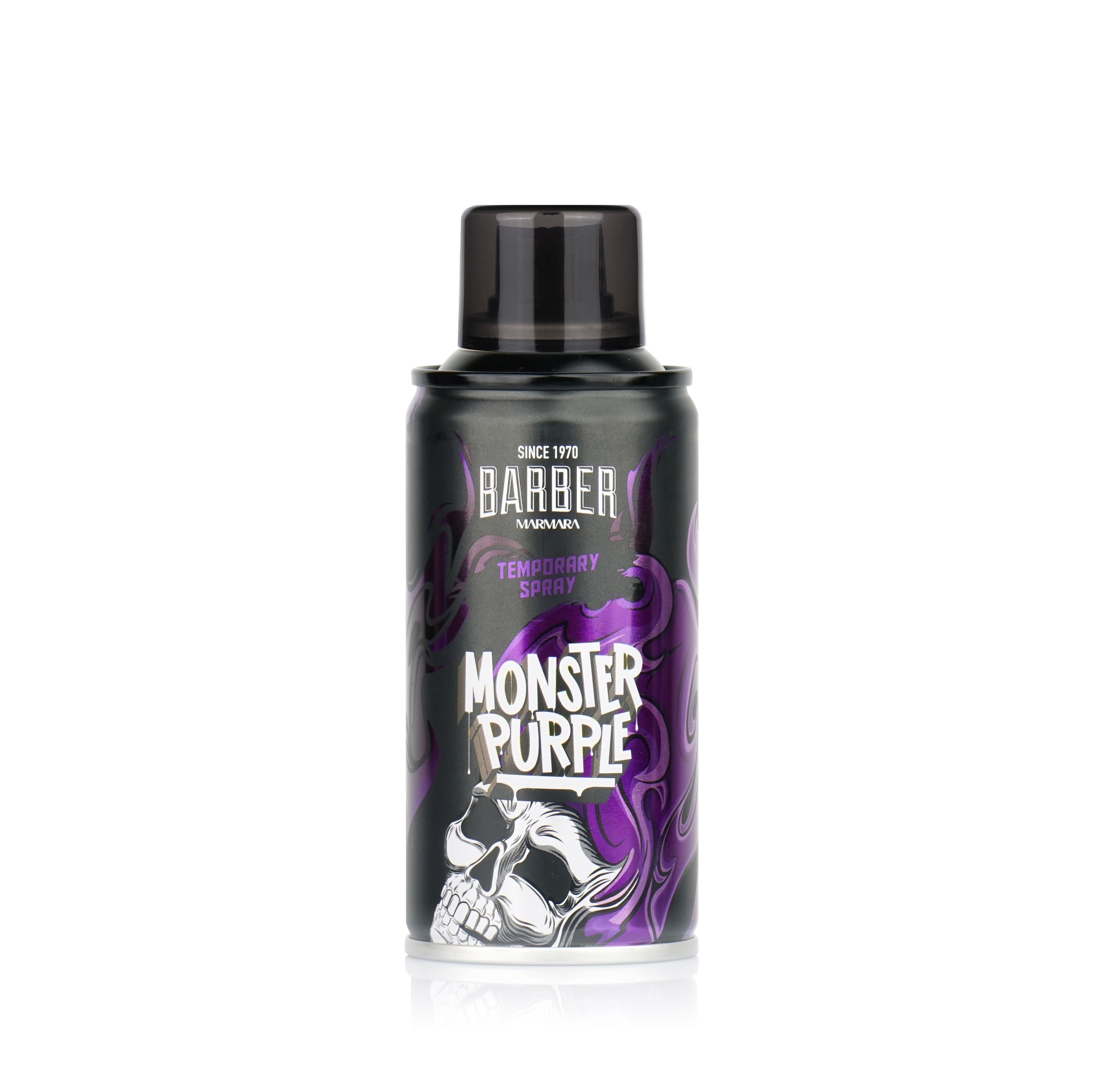 Kamuflaż do włosów MARMARA BARBER HAIR COLOR SPRAY 150 ML MONSTER PURPLE