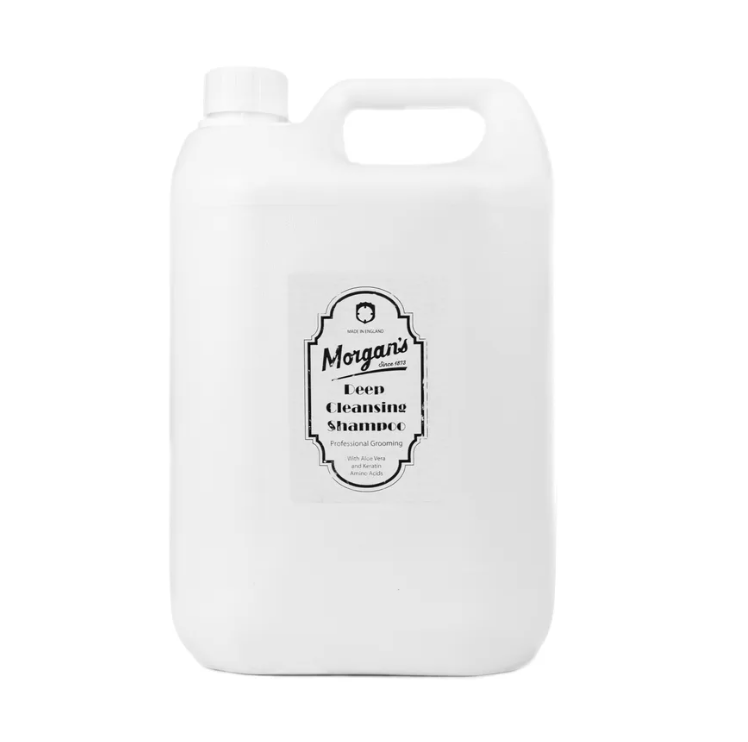 Szampon głęboko oczyszczający Morgan's Salon Size 5Lt