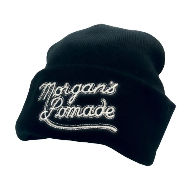 Czapka Morgan's Beanie z haftem