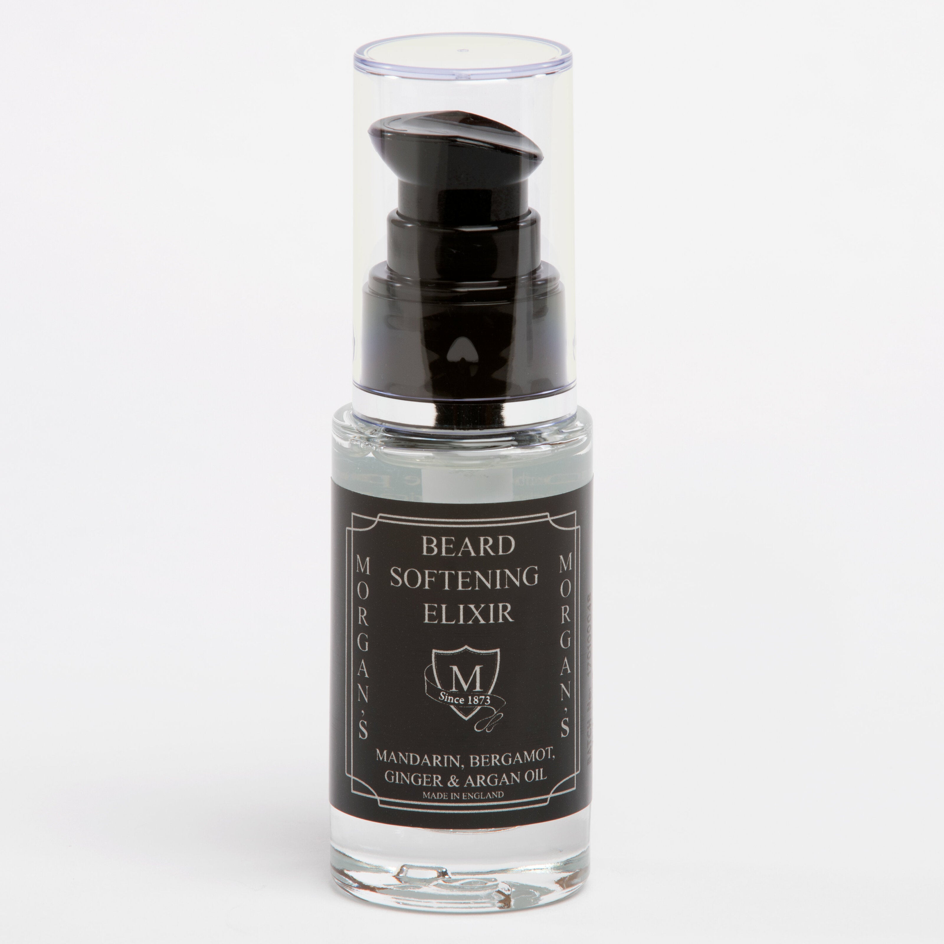 Еліксир для пом'якшення бороди Morgan's 30 мл