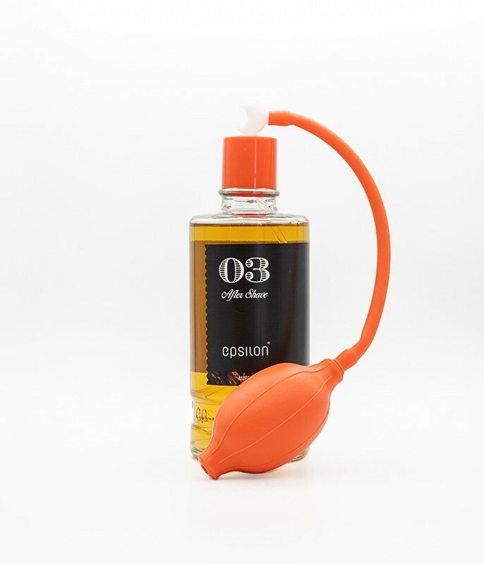 Pomarańczowy rozpylacz do wody po goleniu Orange Atomizer 28 mm