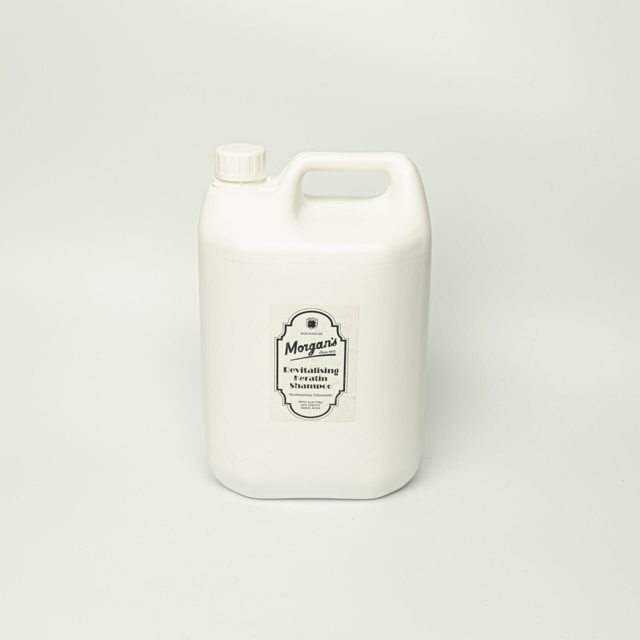 Szampon rewitalizujący Morgan's (zapach brazylijskiej pomarańczy) 5 litrów